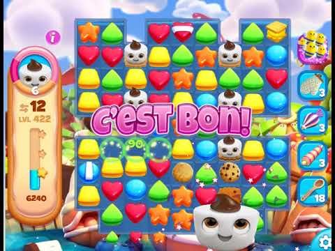 Cookie Jam Blast: Level 422 thumbnail