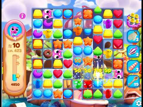 Cookie Jam Blast: Level 423 thumbnail