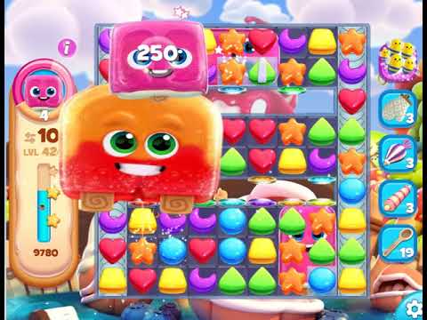 Cookie Jam Blast: Level 424 thumbnail