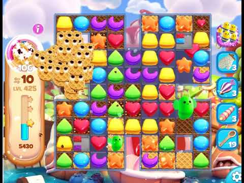 Cookie Jam Blast: Level 425 thumbnail