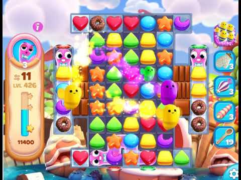Cookie Jam Blast: Level 426 thumbnail