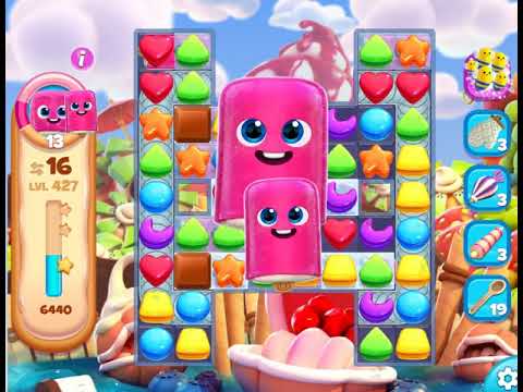 Cookie Jam Blast: Level 427 thumbnail