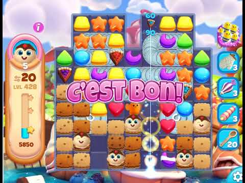 Cookie Jam Blast: Level 428 thumbnail