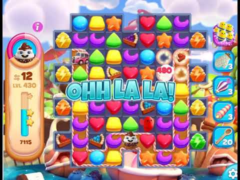 Cookie Jam Blast: Level 430 thumbnail