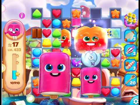 Cookie Jam Blast: Level 433 thumbnail