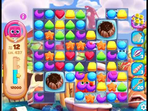 Cookie Jam Blast: Level 437 thumbnail