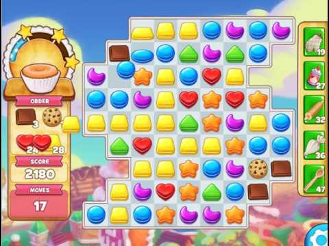 Cookie Jam: Level 2316 thumbnail
