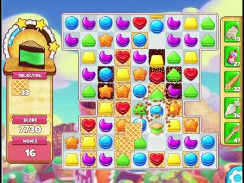 Cookie Jam: Level 2317 thumbnail