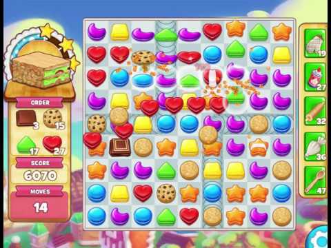 Cookie Jam: Level 2319 thumbnail