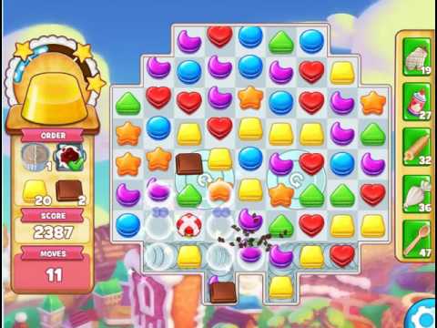 Cookie Jam: Level 2320 thumbnail
