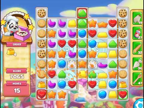 Cookie Jam: Level 2321 thumbnail