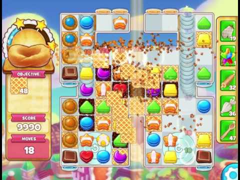 Cookie Jam: Level 2322 thumbnail