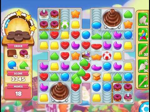 Cookie Jam: Level 2323 thumbnail