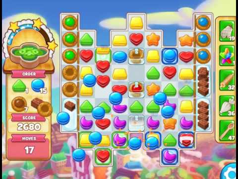 Cookie Jam: Level 2324 thumbnail