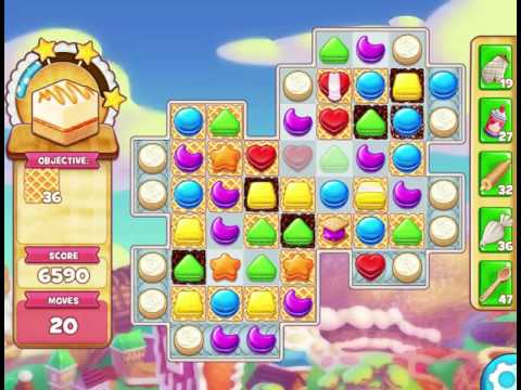 Cookie Jam: Level 2325 thumbnail