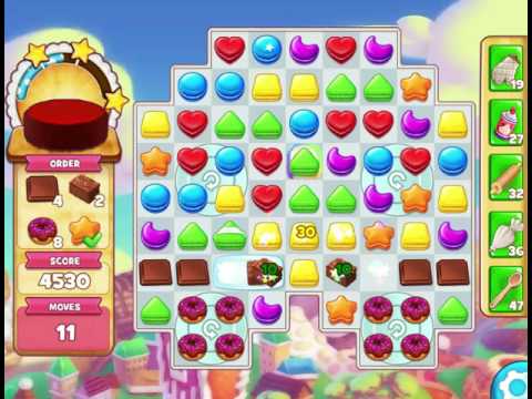 Cookie Jam: Level 2326 thumbnail