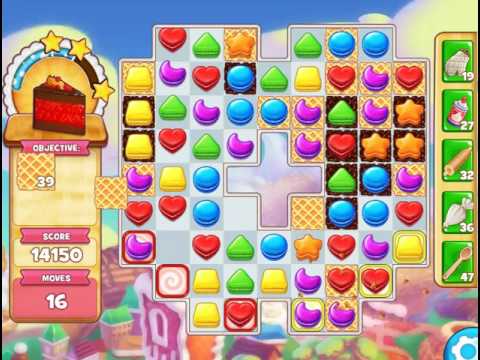 Cookie Jam: Level 2327 thumbnail