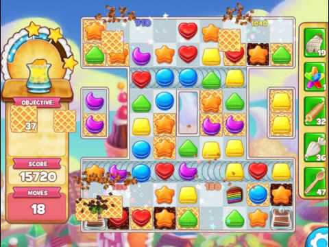 Cookie Jam: Level 2329 thumbnail