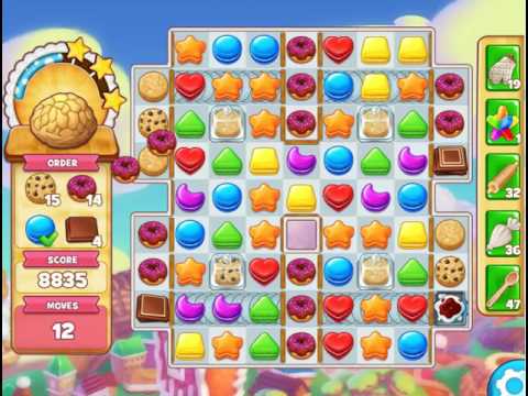 Cookie Jam: Level 2330 thumbnail