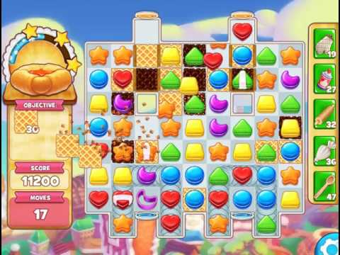 Cookie Jam: Level 2331 thumbnail