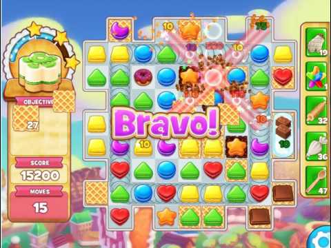 Cookie Jam: Level 2332 thumbnail