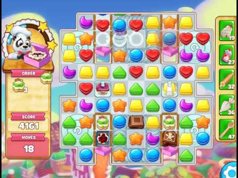 Cookie Jam: Level 2333 thumbnail