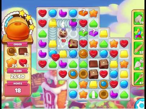Cookie Jam: Level 2334 thumbnail