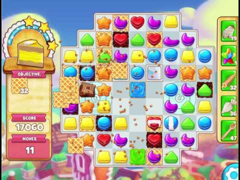 Cookie Jam: Level 2335 thumbnail
