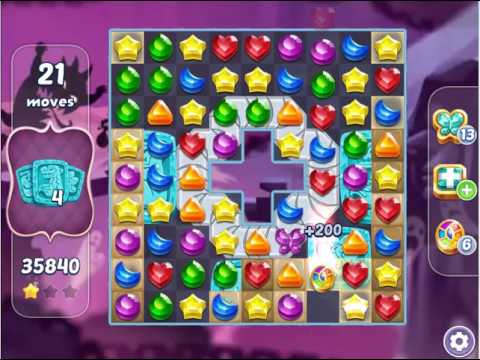 Genies & Gems: Level 786 thumbnail