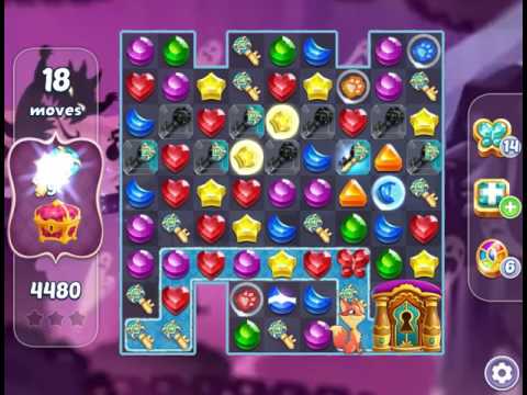 Genies & Gems: Level 790 thumbnail
