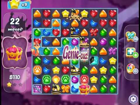 Genies & Gems: Level 795 thumbnail