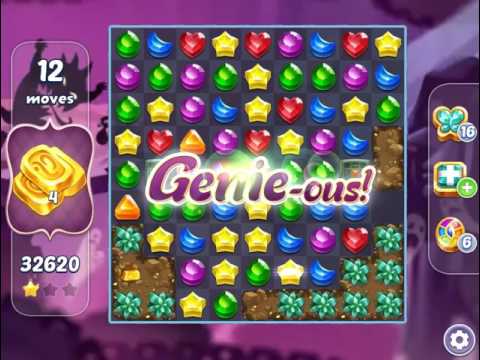 Genies & Gems: Level 800 thumbnail