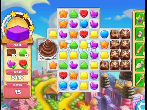 Cookie Jam: Level 757 thumbnail