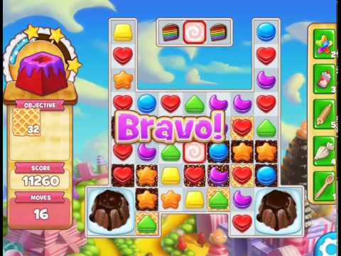 Cookie Jam: Level 758 thumbnail