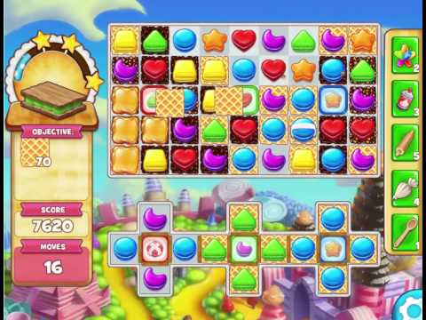 Cookie Jam: Level 760 thumbnail