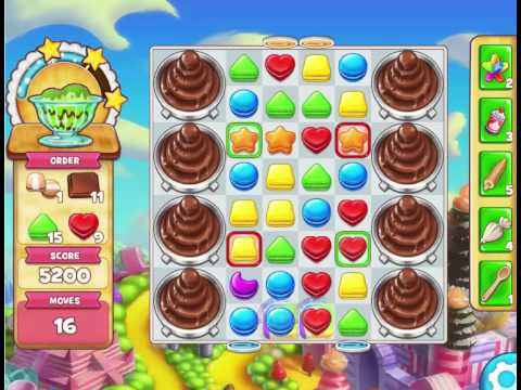 Cookie Jam: Level 761 thumbnail