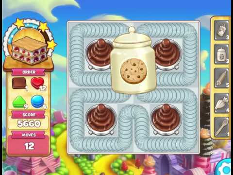 Cookie Jam: Level 763 thumbnail
