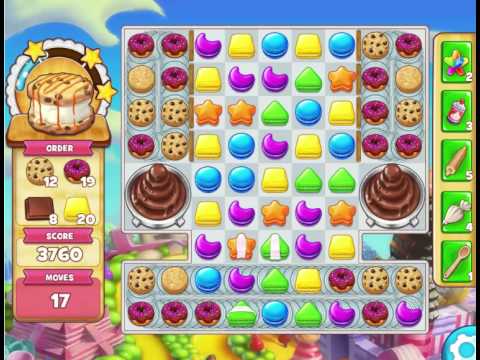 Cookie Jam: Level 764 thumbnail