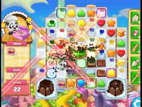 Cookie Jam: Level 766 thumbnail