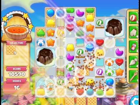 Cookie Jam: Level 768 thumbnail