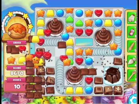 Cookie Jam: Level 770 thumbnail