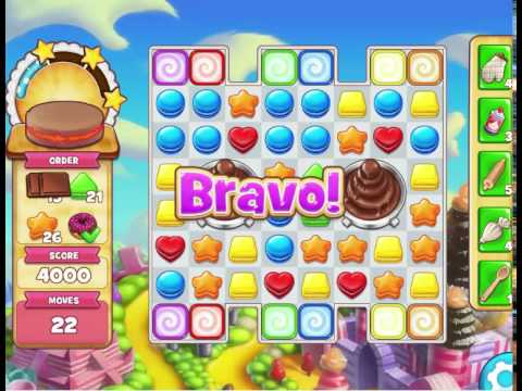 Cookie Jam: Level 771 thumbnail