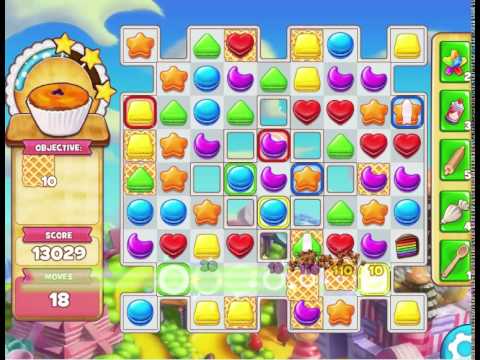 Cookie Jam: Level 772 thumbnail