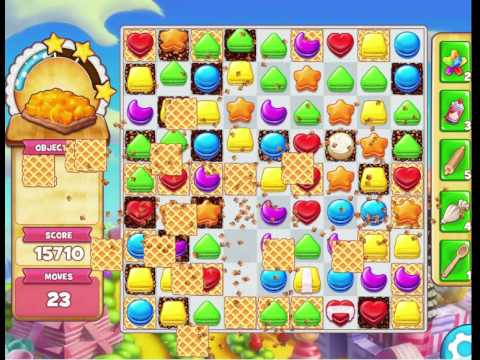 Cookie Jam: Level 774 thumbnail