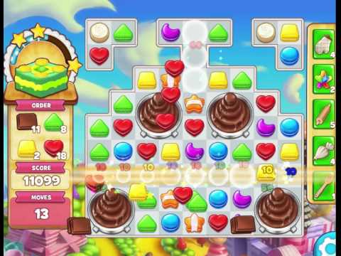 Cookie Jam: Level 775 thumbnail