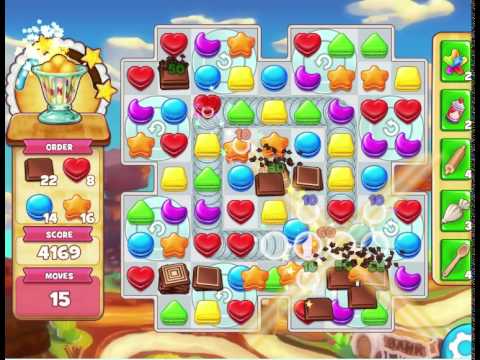 Cookie Jam: Level 396 thumbnail