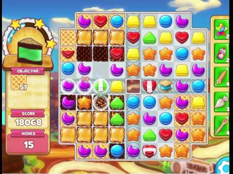 Cookie Jam: Level 398 thumbnail