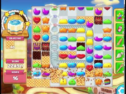 Cookie Jam: Level 399 thumbnail