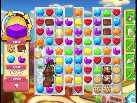 Cookie Jam: Level 400 thumbnail