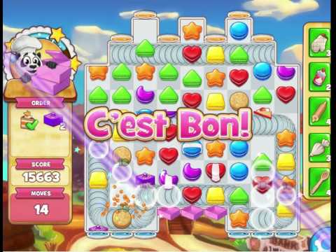 Cookie Jam: Level 401 thumbnail